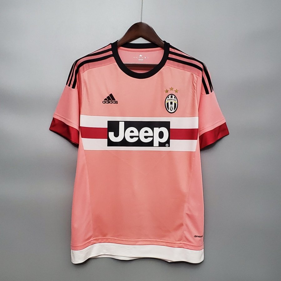 Juventus Away 15/16