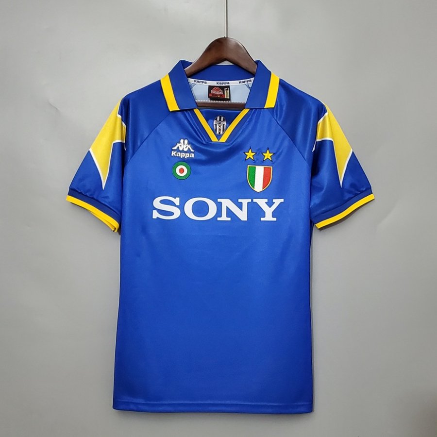 Juventus Away 95/97