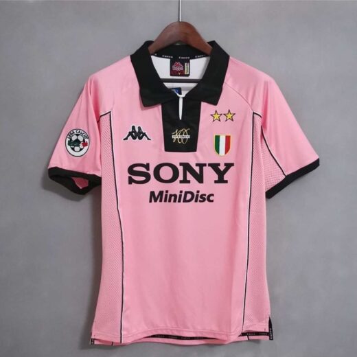 Juventus Away 97/98