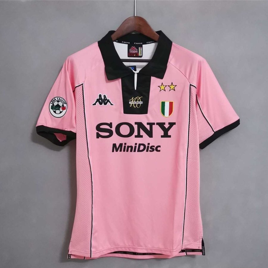 Juventus Away 97/98