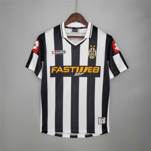 Juventus Home 01/02