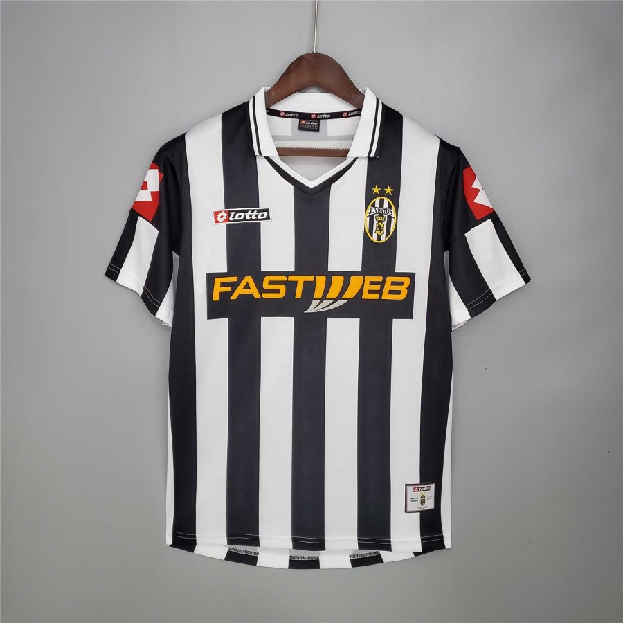 Juventus Home 01/02