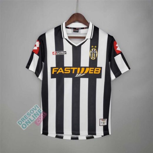 Juventus Home 01/02