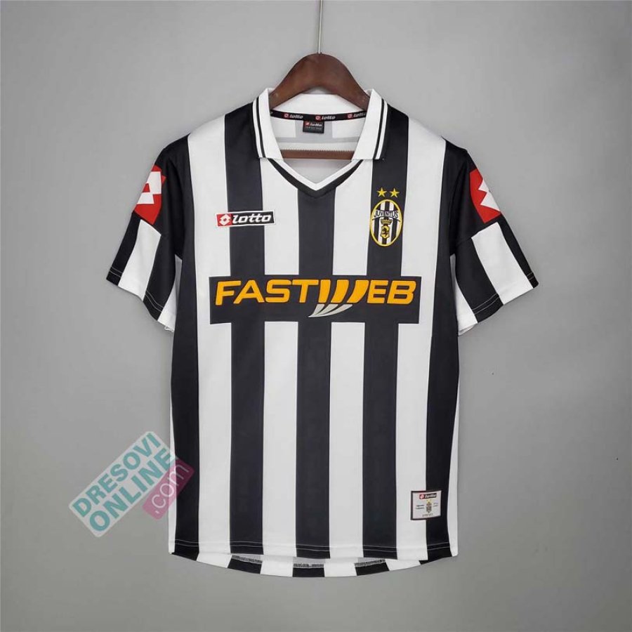 Juventus Home 01/02