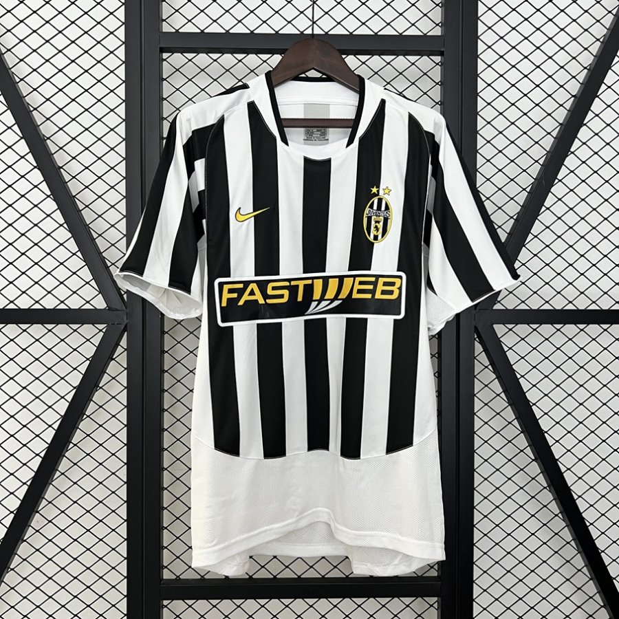Juventus Home 03/04