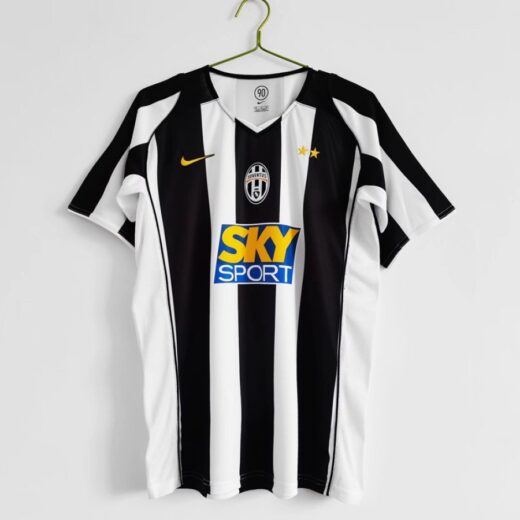 Juventus Home 04/05