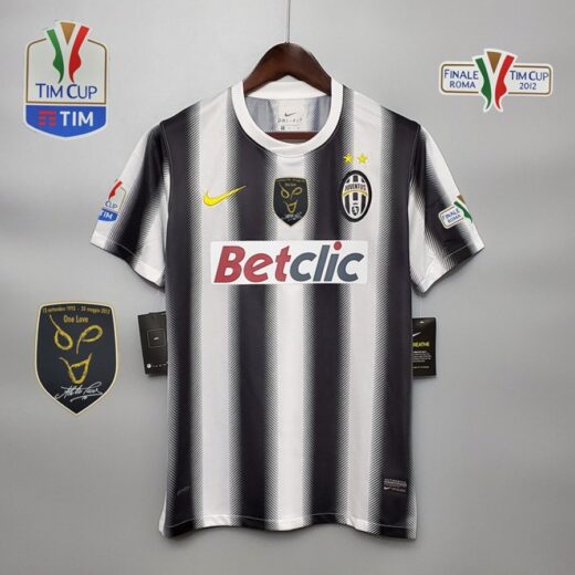 Juventus Home 10/11