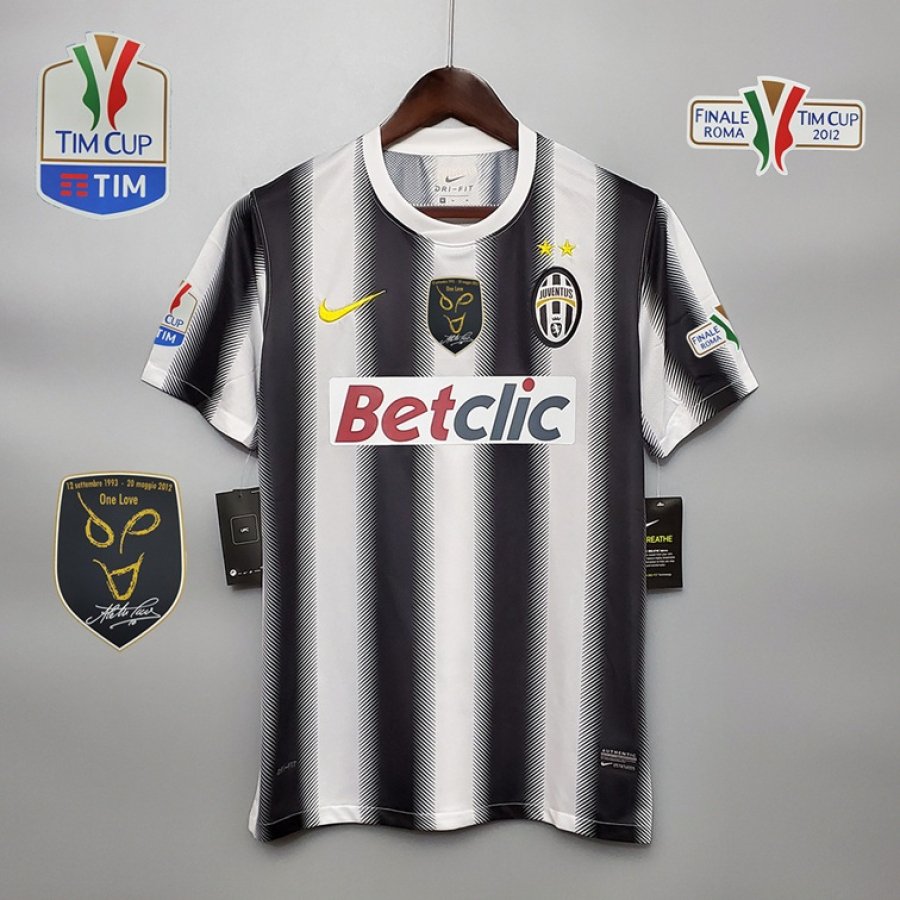 Juventus Home 10/11