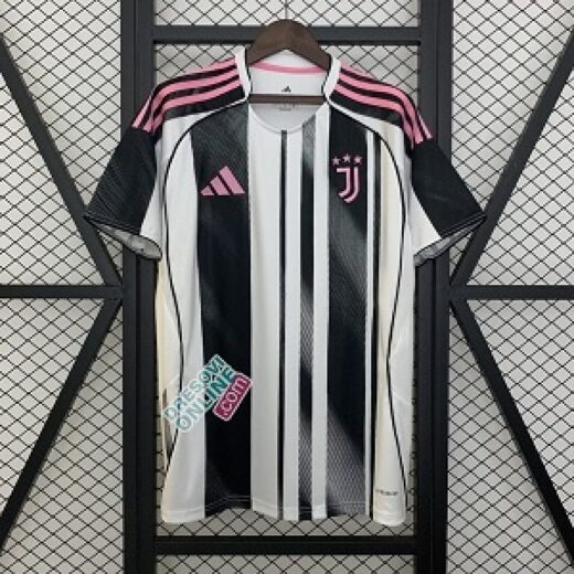 Juventus Home 25/26