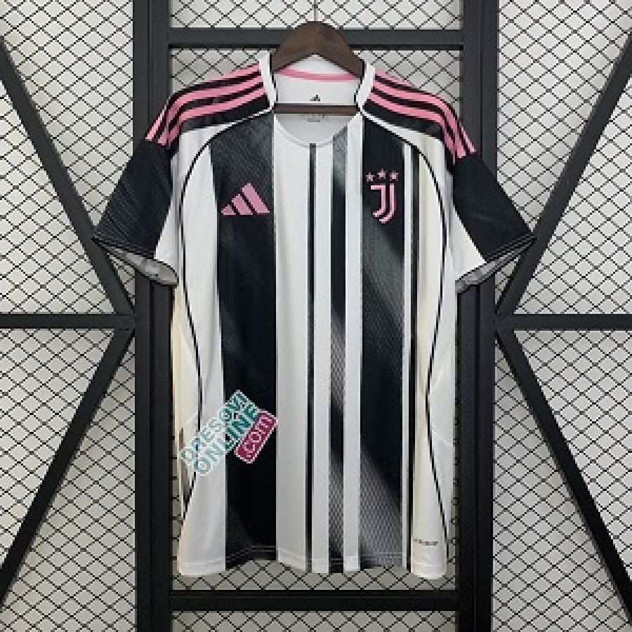 Juventus Home 25/26