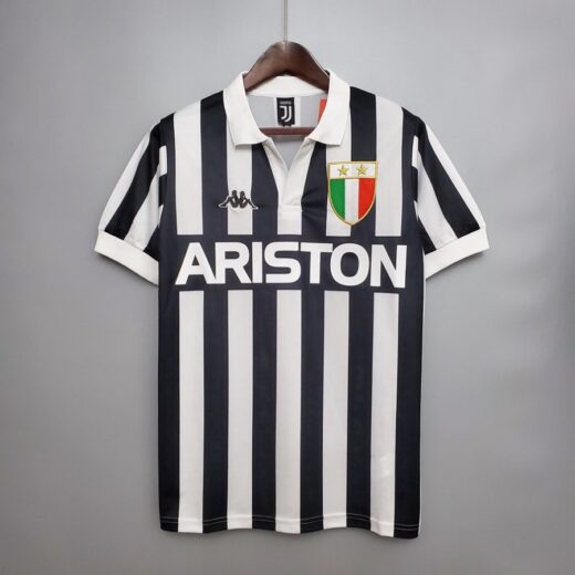 Juventus Home 82/84