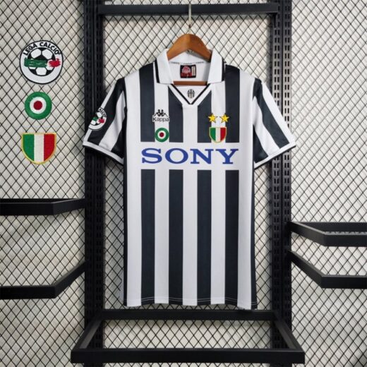 Juventus Home 95/97