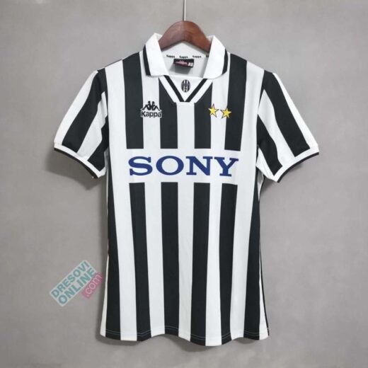 Juventus Home 96/97