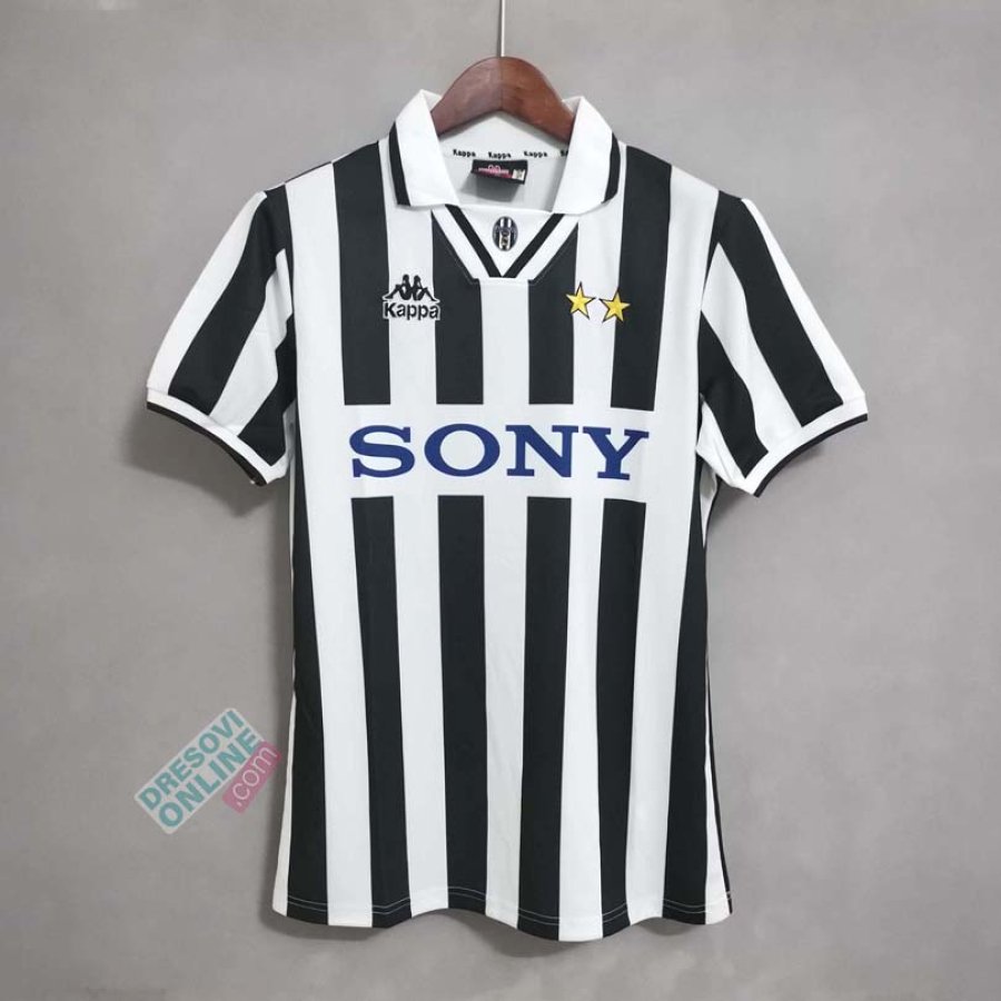 Juventus Home 96/97