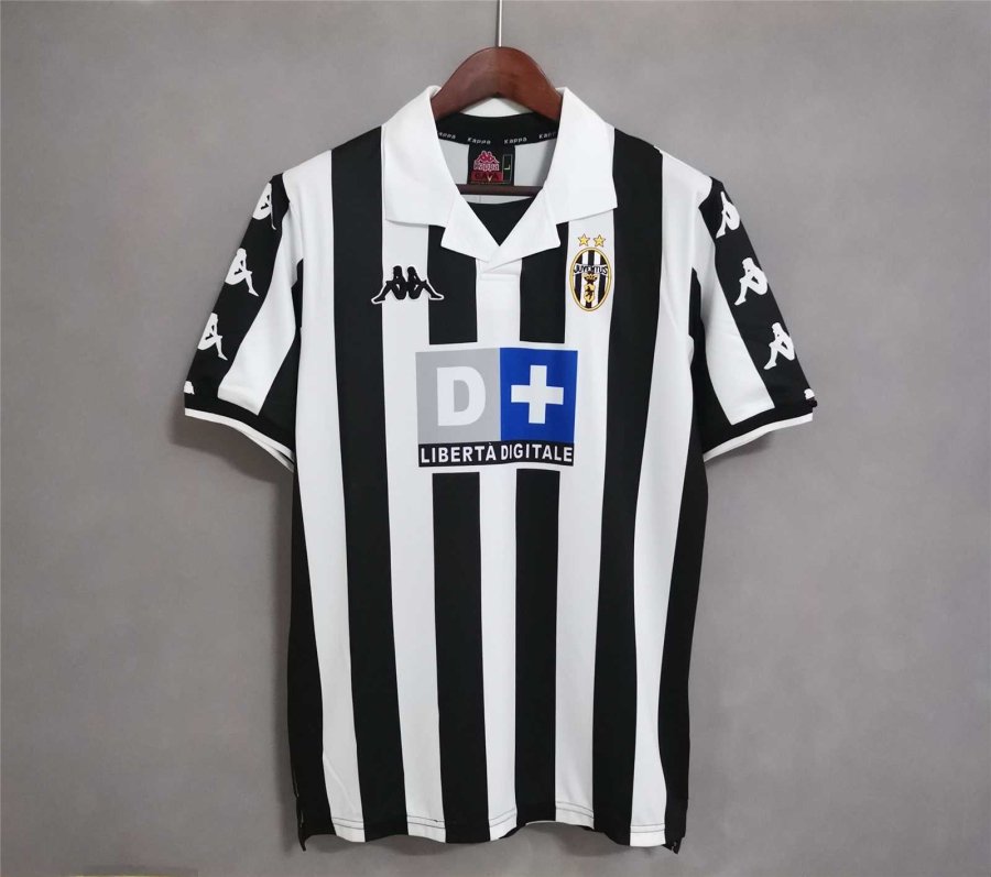 Juventus Home 99/00