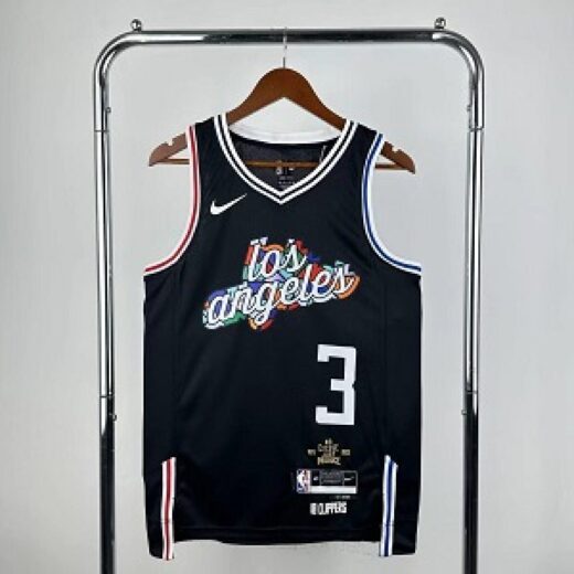 LA Clippers City 22/23
