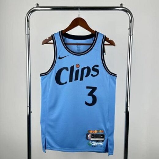 LA Clippers City 24/25