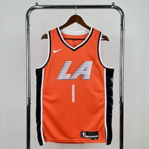 LA Clippers City 25/26
