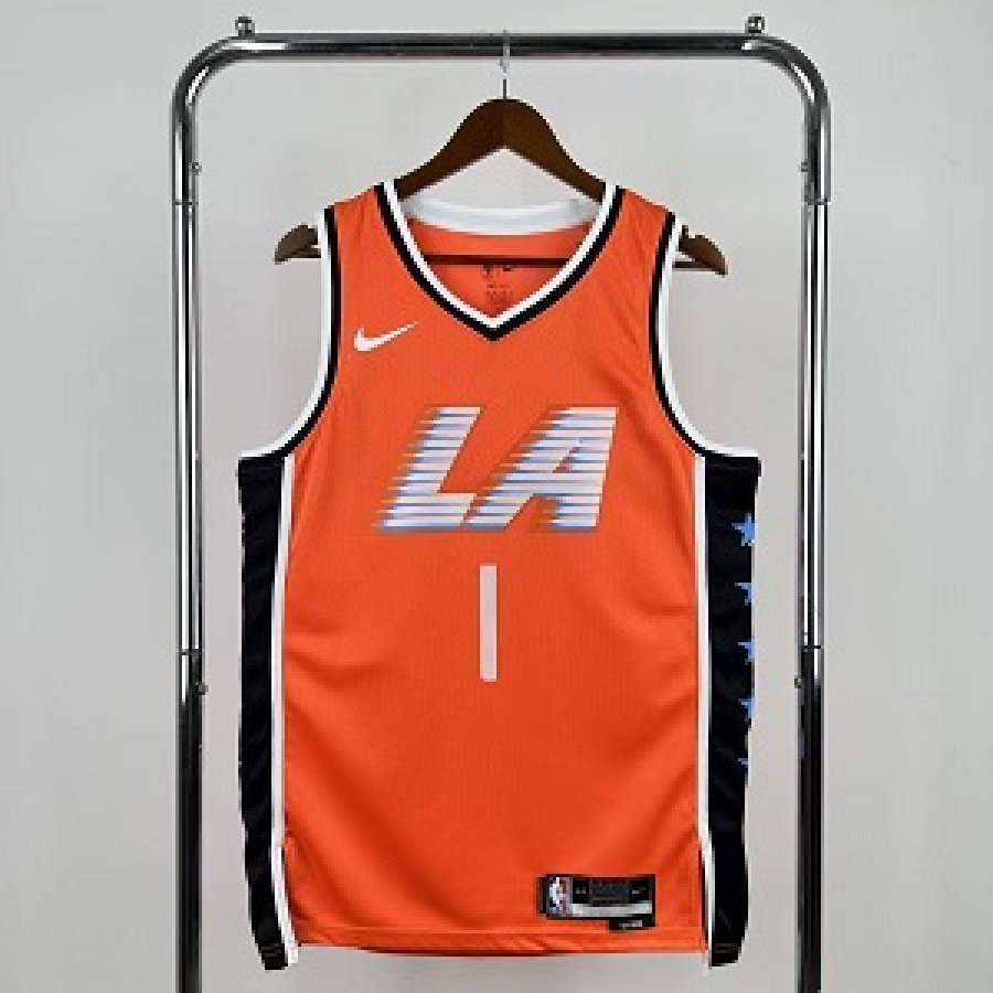 LA Clippers City 25/26