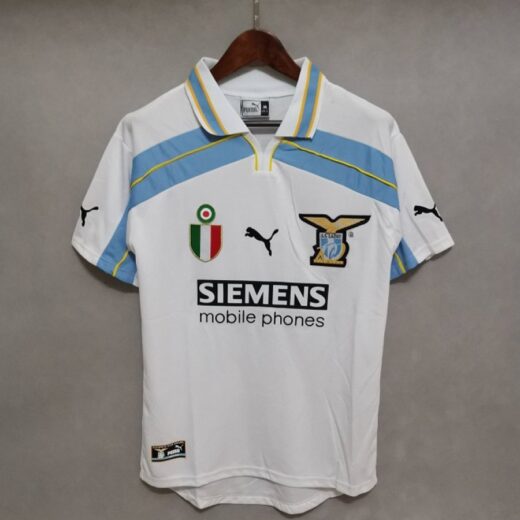 Lazio Away 00-01
