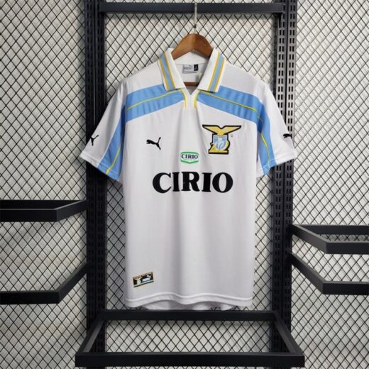 Lazio Away 98/99