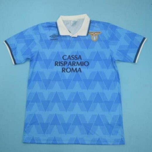 Lazio Home 89/91