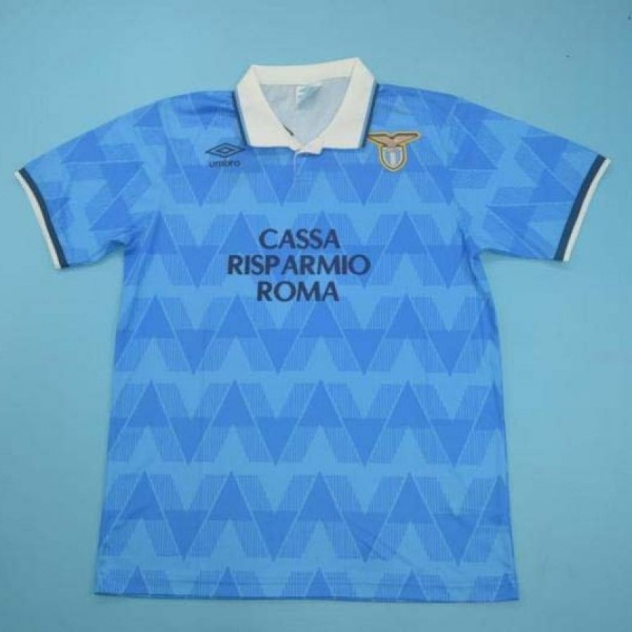 Lazio Home 89/91