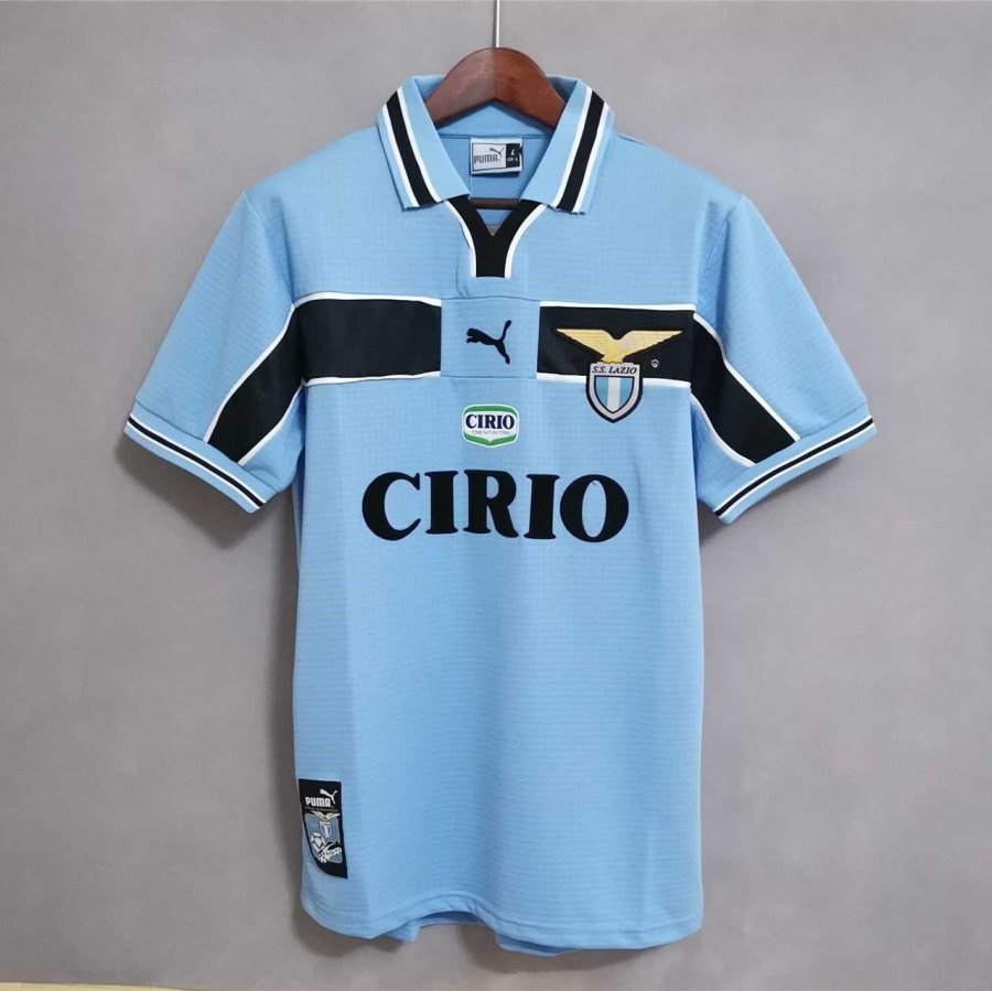 Lazio Home 98/99