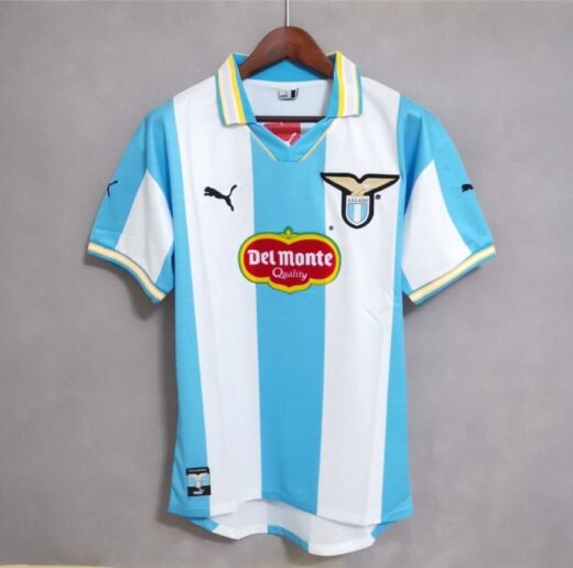 Lazio Home 99/00
