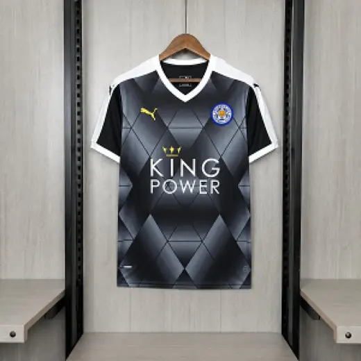Leicester Away 15/16