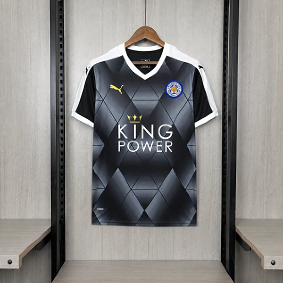 Leicester Away 15/16