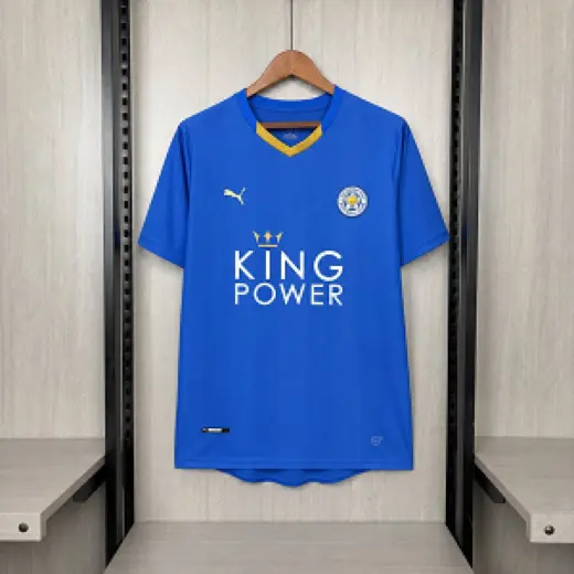 Leicester Home 15/16