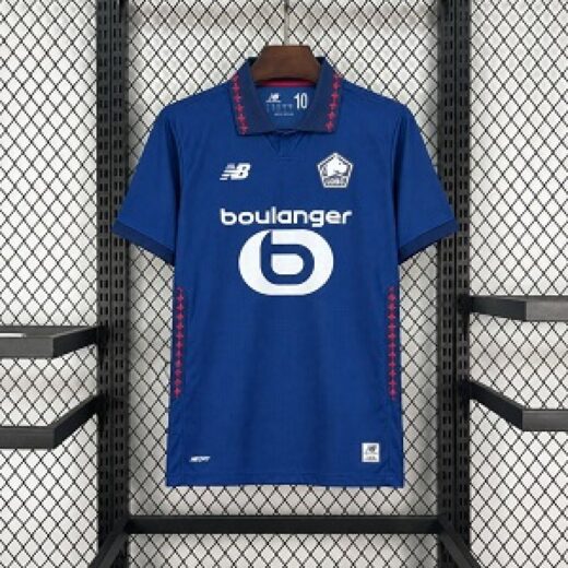 Lille OSC 3rd Jersey 26/27