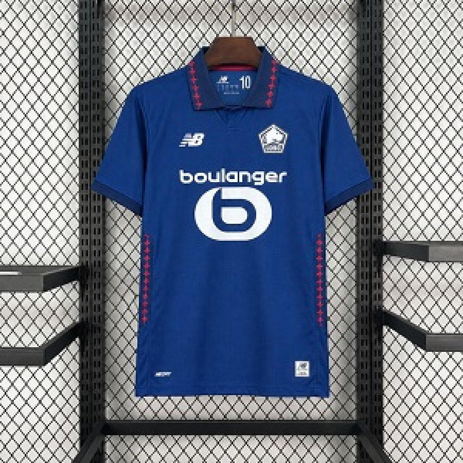 Lille OSC 3rd Jersey 26/27