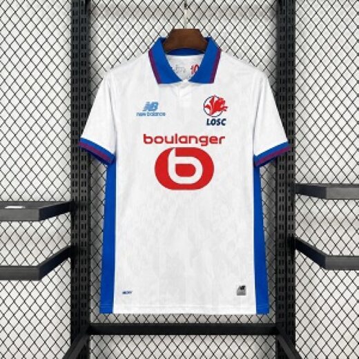 Lille OSC Away 26/27