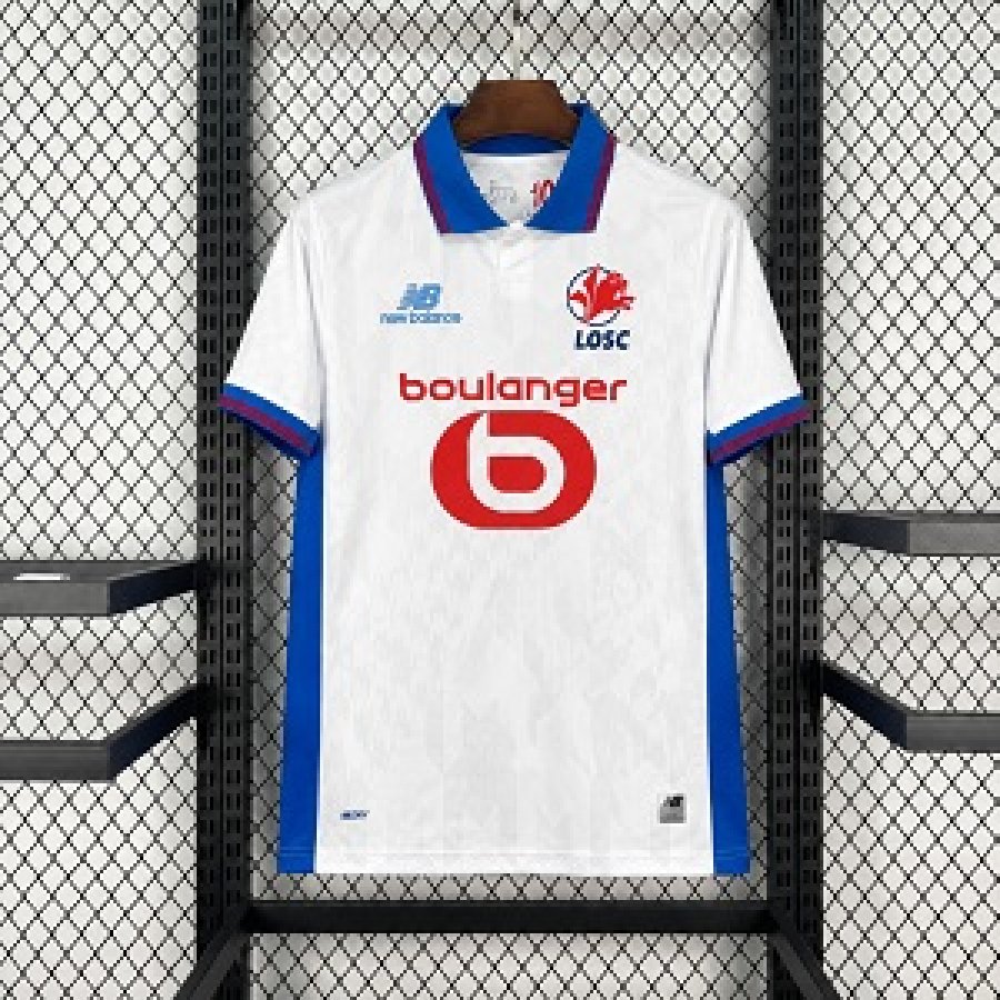 Lille OSC Away 26/27
