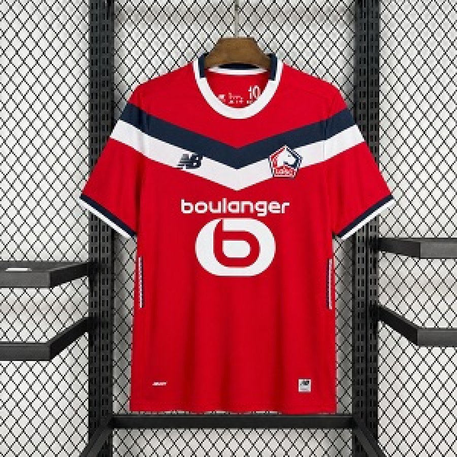 Lille OSC Home 26/27