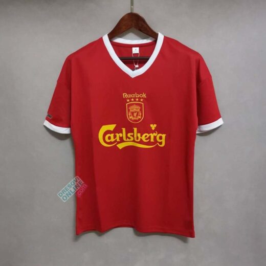 Liverpool 00/01 Home