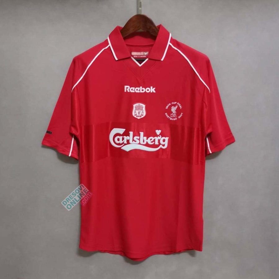 Liverpool 01/02 Home