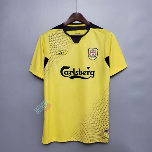Liverpool 04/05 Away