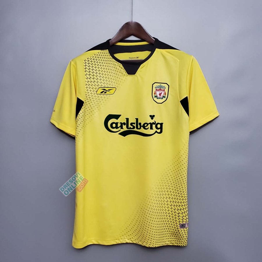 Liverpool 04/05 Away