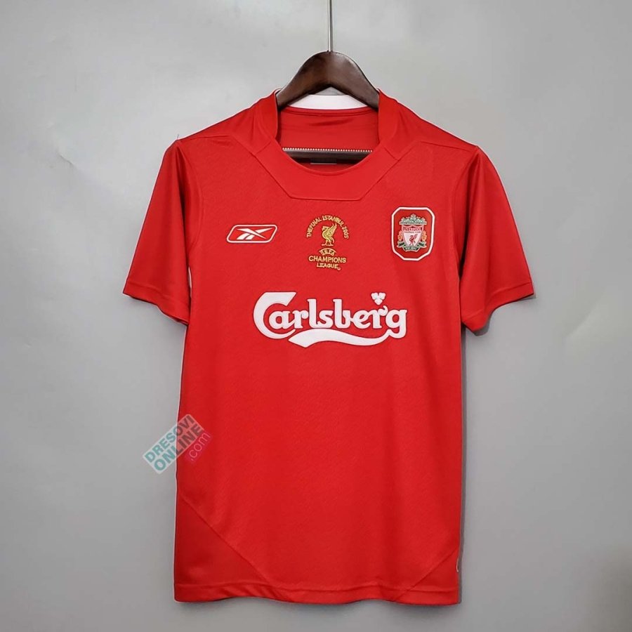 Liverpool 04/05 Home