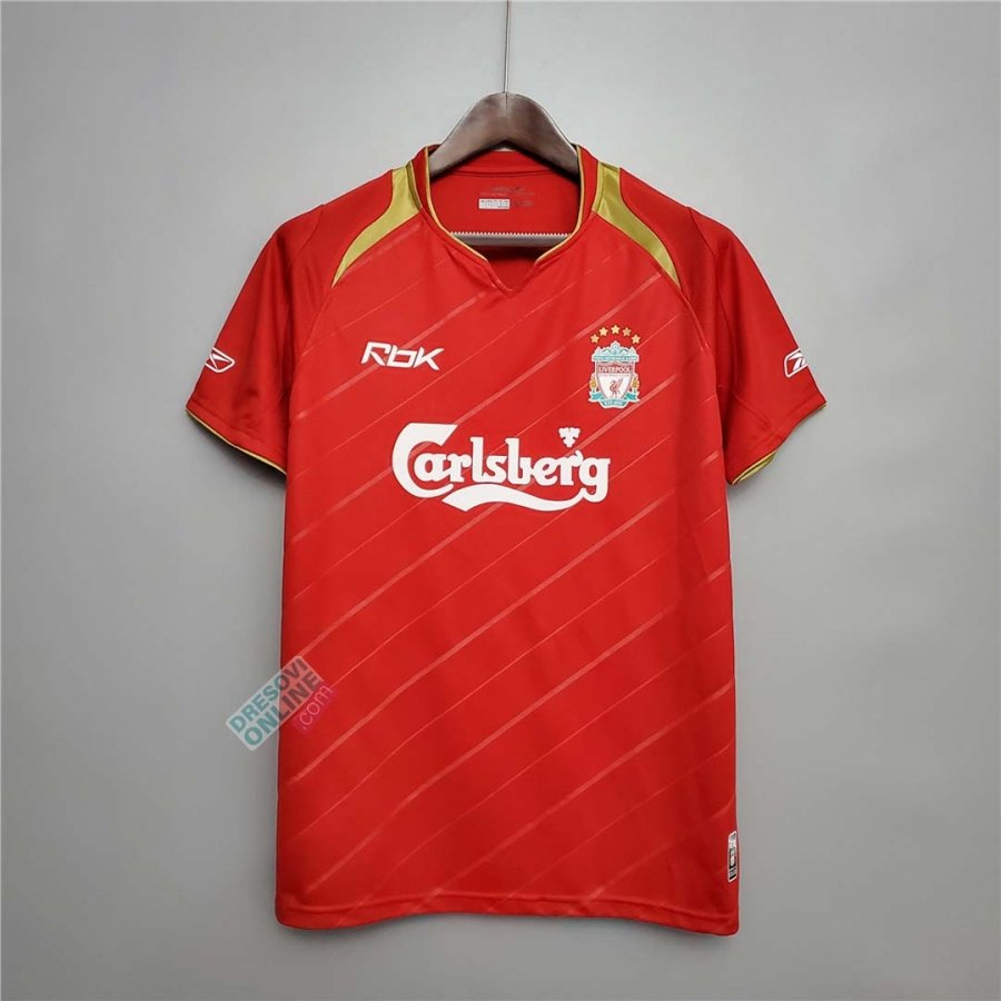 Liverpool 05/06 Home