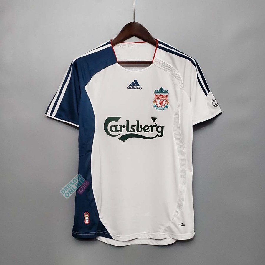 Liverpool 06/07 Away