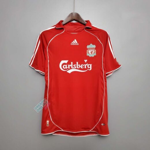 Liverpool 06/07 Home