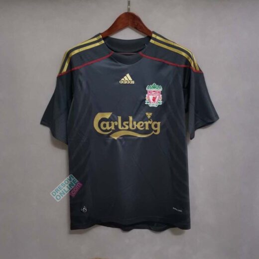 Liverpool 09/10 Away