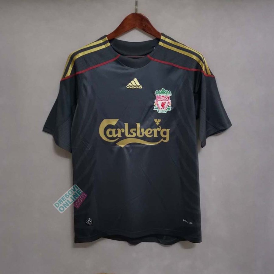 Liverpool 09/10 Away