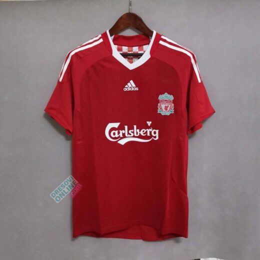 Liverpool 09/10 Home