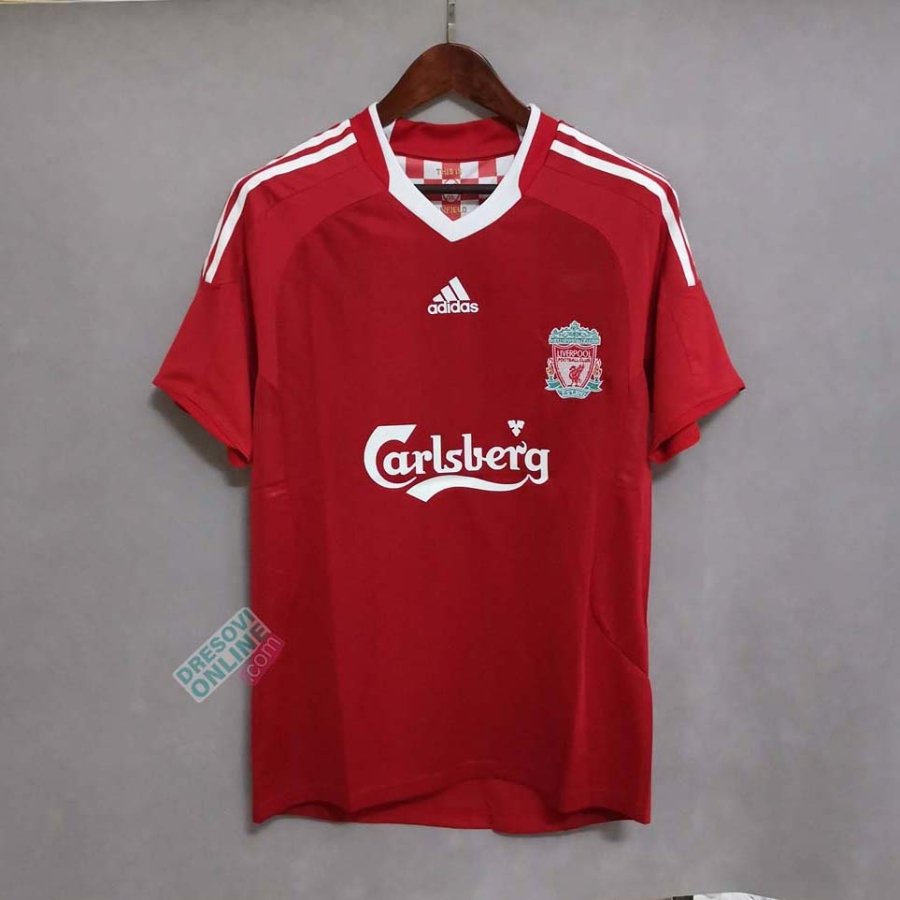 Liverpool 09/10 Home