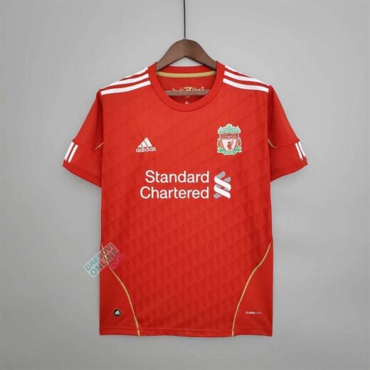 Liverpool 10/11 Home